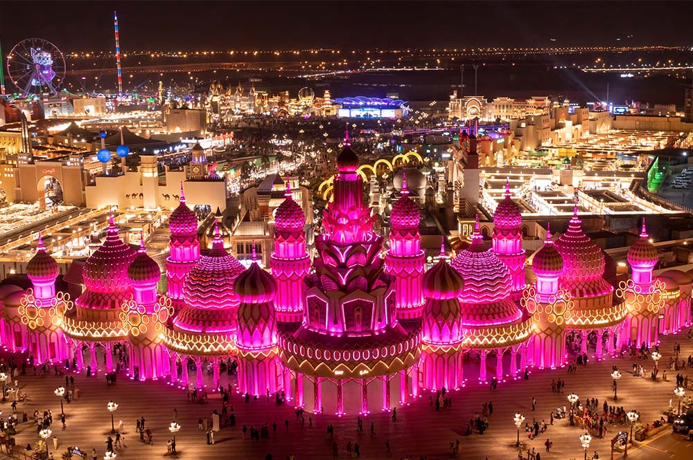 GLOBAL VILLAGE