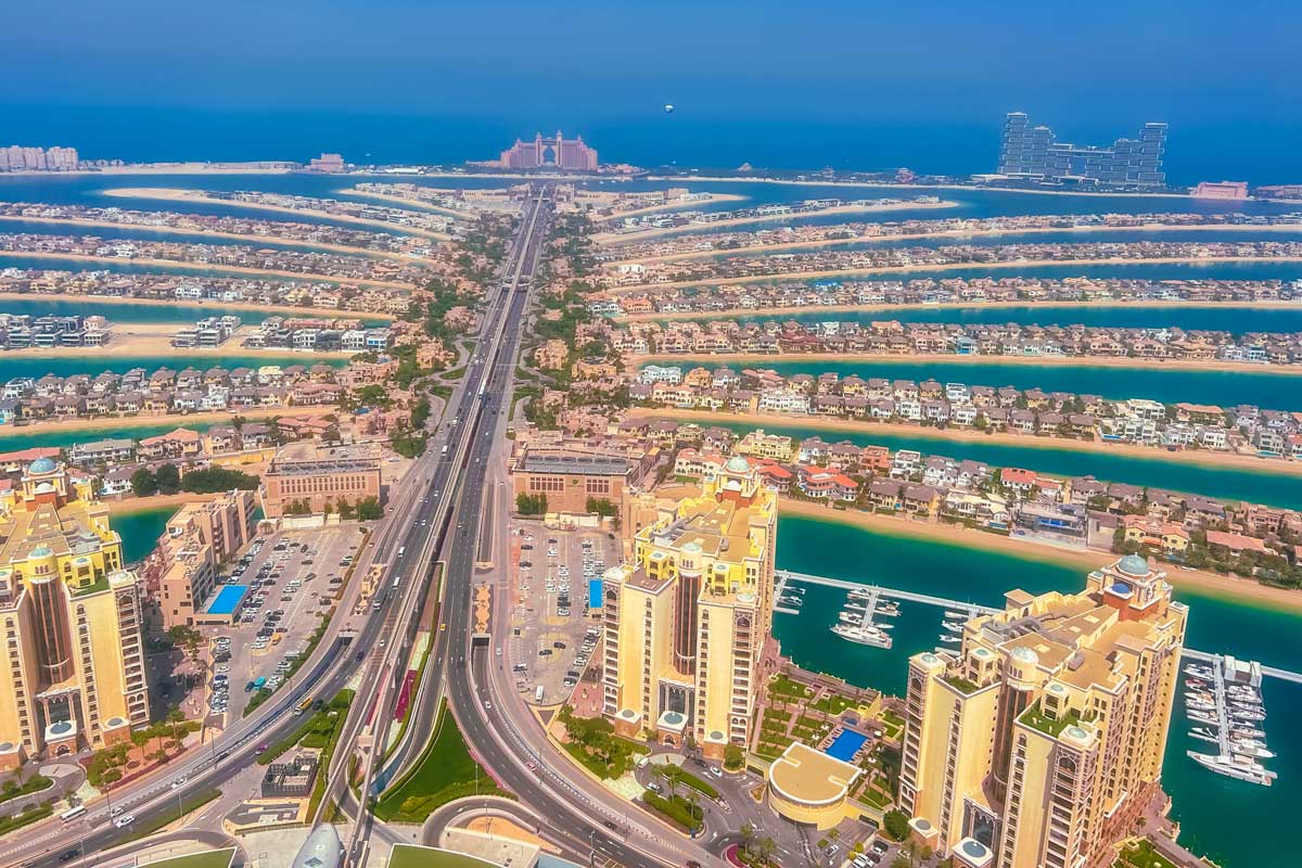 PALM VIEW ( PALMİYE SEYİR TERASI )