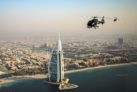 Dubai Helikopter Turu