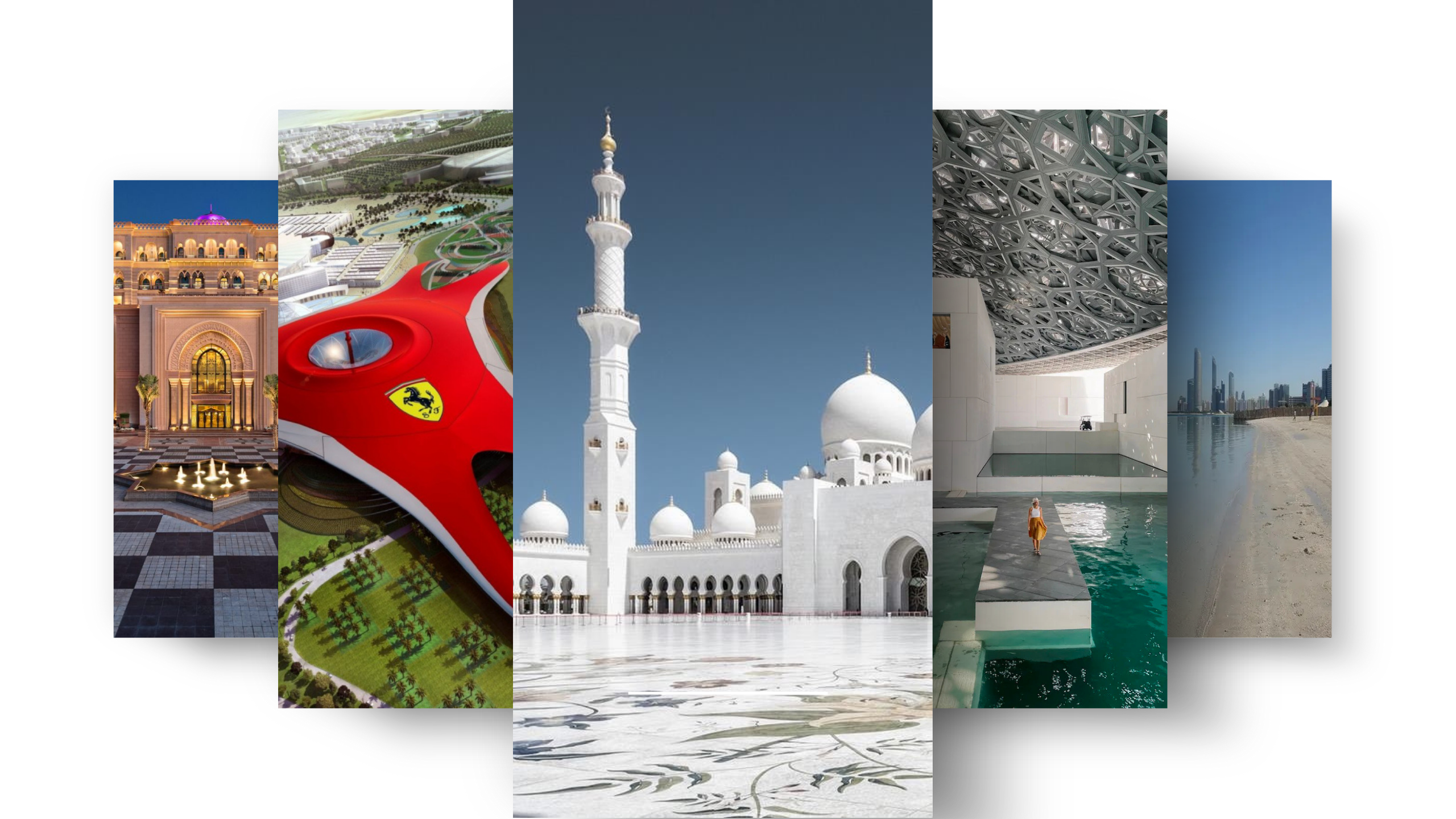 Abu Dhabi Şehir Turu