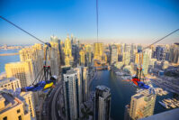 Dubai Zipline