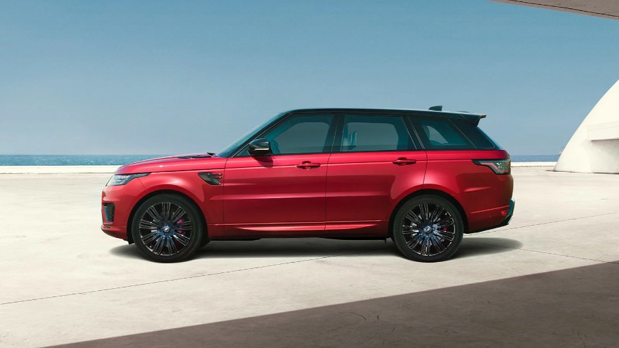 RANGE ROVER SPORT